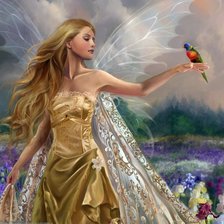 Фея природы