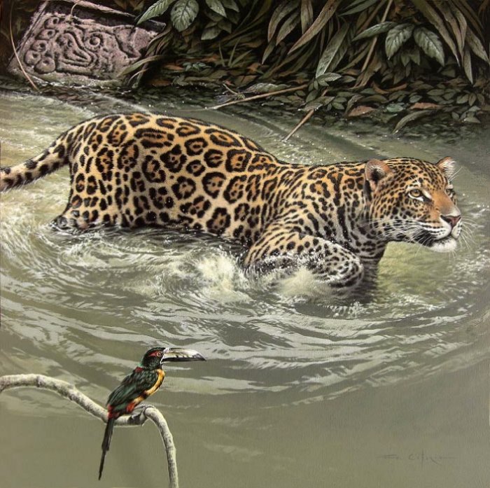 эти забавные животные - оригинал