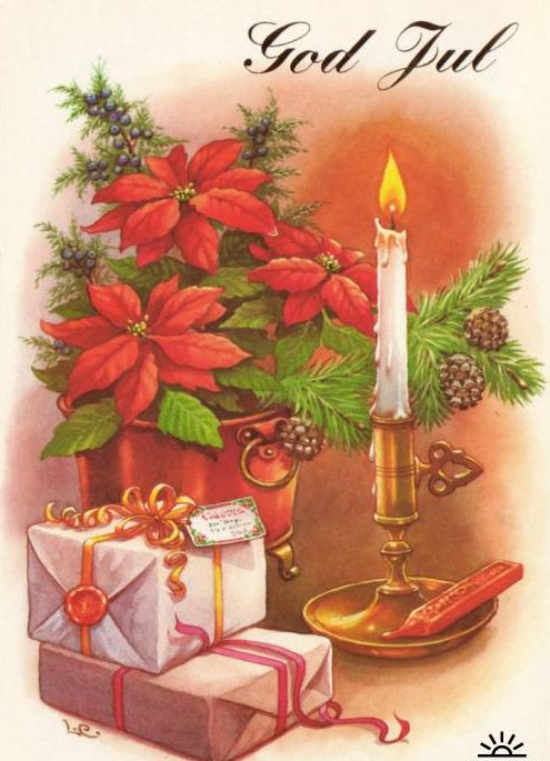 канун нового года - оригинал