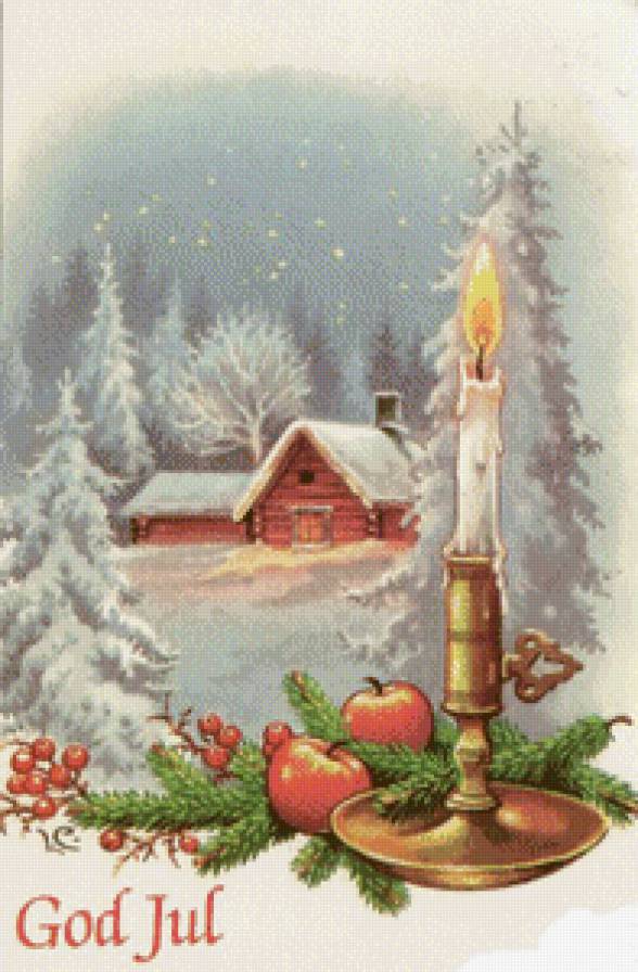 канун нового года - предпросмотр