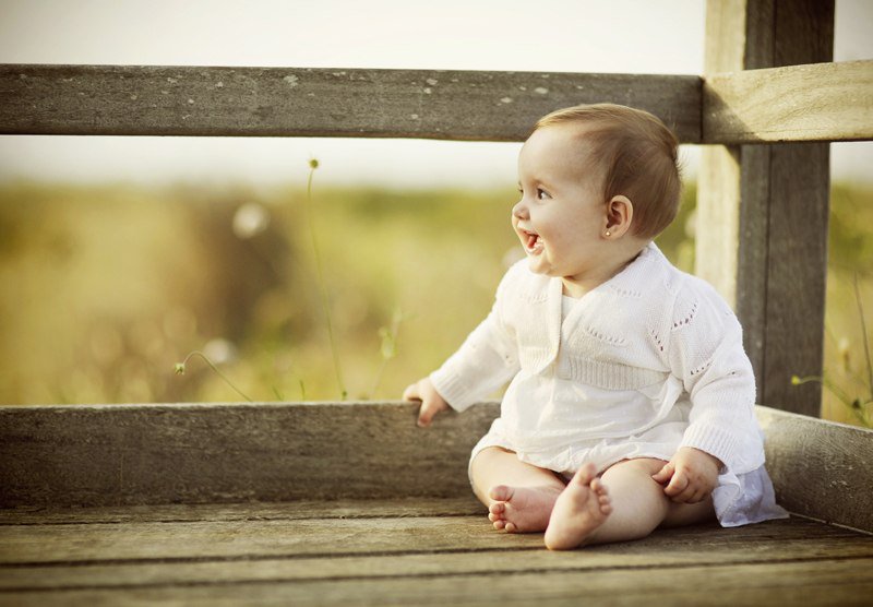 малышка - оригинал