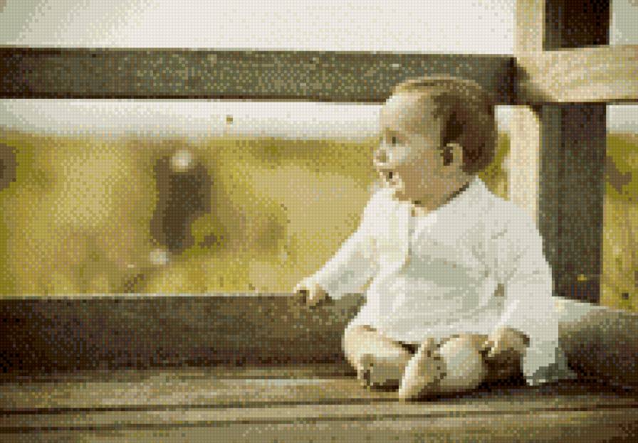 малышка - предпросмотр