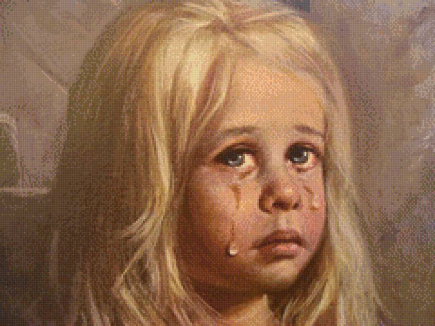 ditina - , ziwopis, deti - предпросмотр