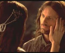 Схема вышивки «Любовь»