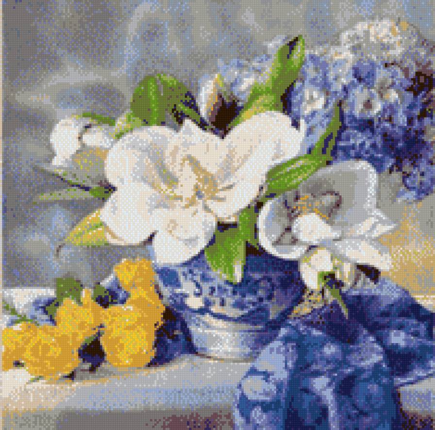 цвети - предпросмотр