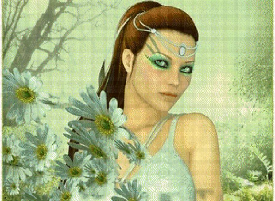 №498223 - девушка - предпросмотр