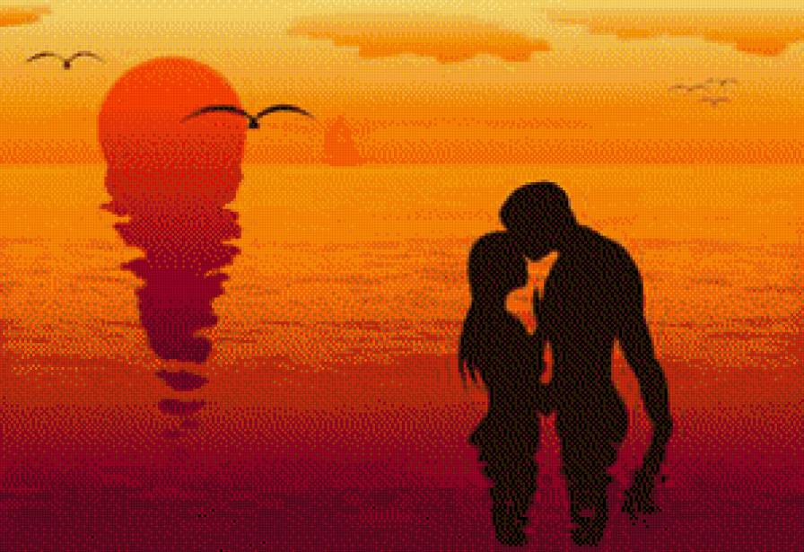 №498234 - влюбленные пары - предпросмотр