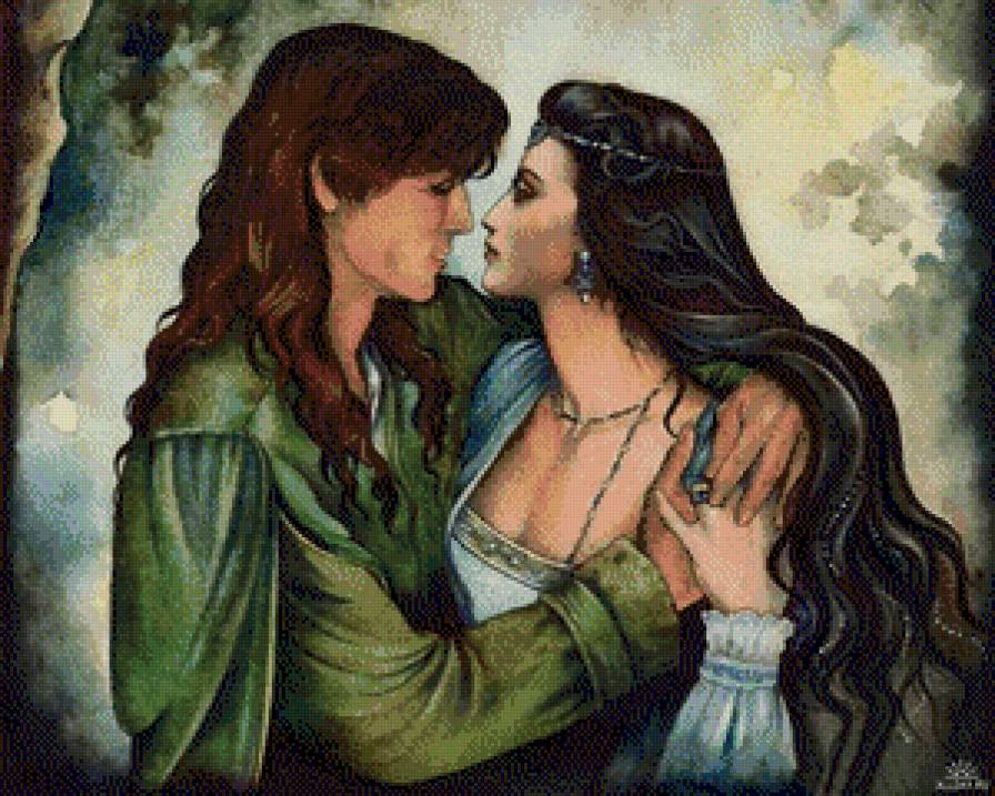 №498266 - влюбленные пары - предпросмотр