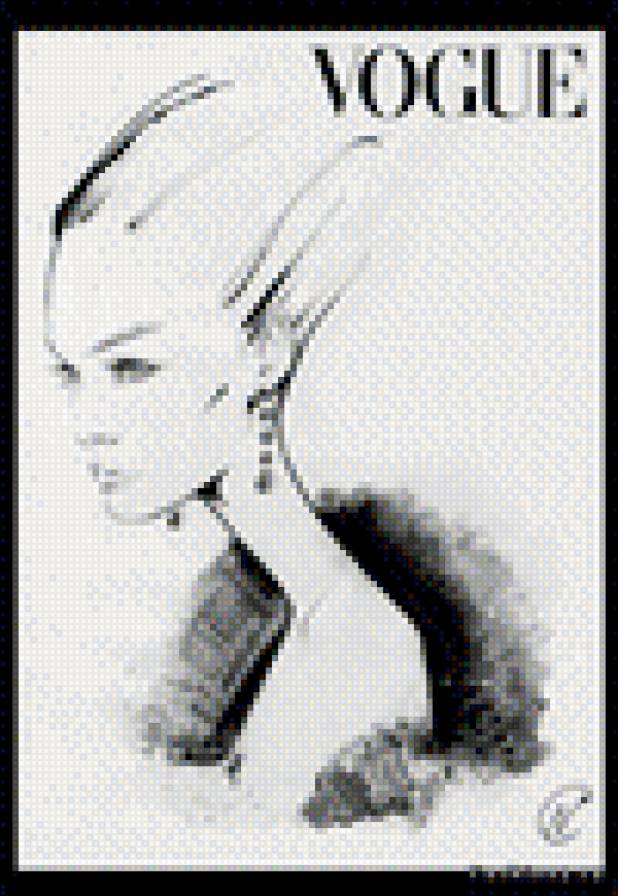 vogue - предпросмотр