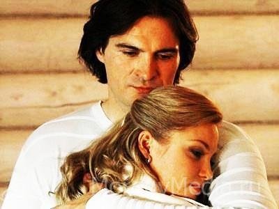 Нежность - мужчина и женщина, пара, любовь, дьяченко - оригинал