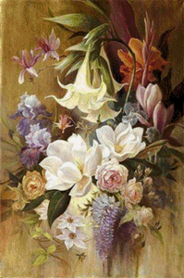 №498472 - цветы - предпросмотр