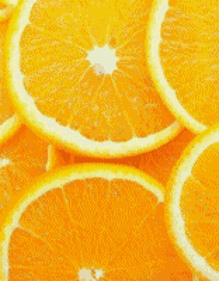 апельсин - апельсин, фрукты, настроение - предпросмотр