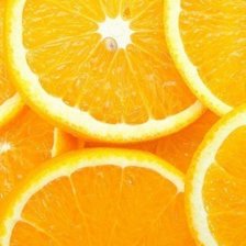 Оригинал схемы вышивки «апельсин» (№498501)