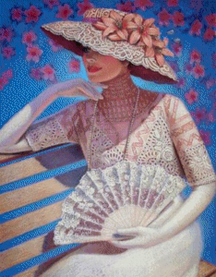 женский образ - предпросмотр