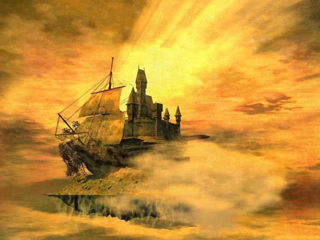 korablj prizrok - оригинал