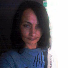 Схема вышивки «))))))»