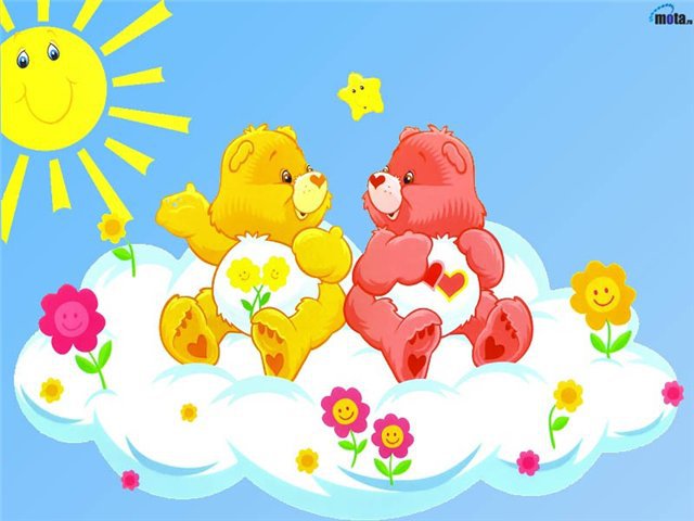 мишки - мишка - оригинал