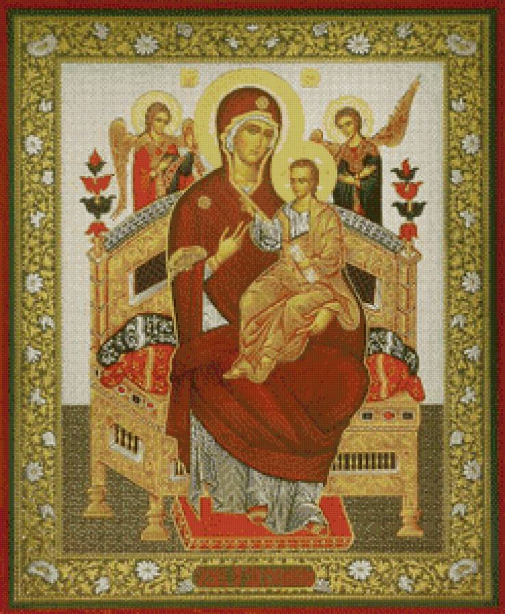 Всецариця 2 - образи - предпросмотр