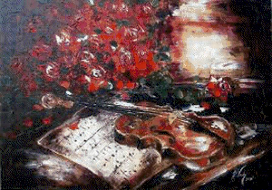 naturmort - naturmort - предпросмотр