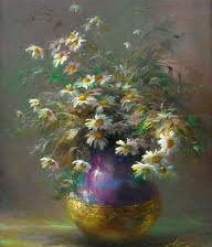 Схема вышивки «romaszki»