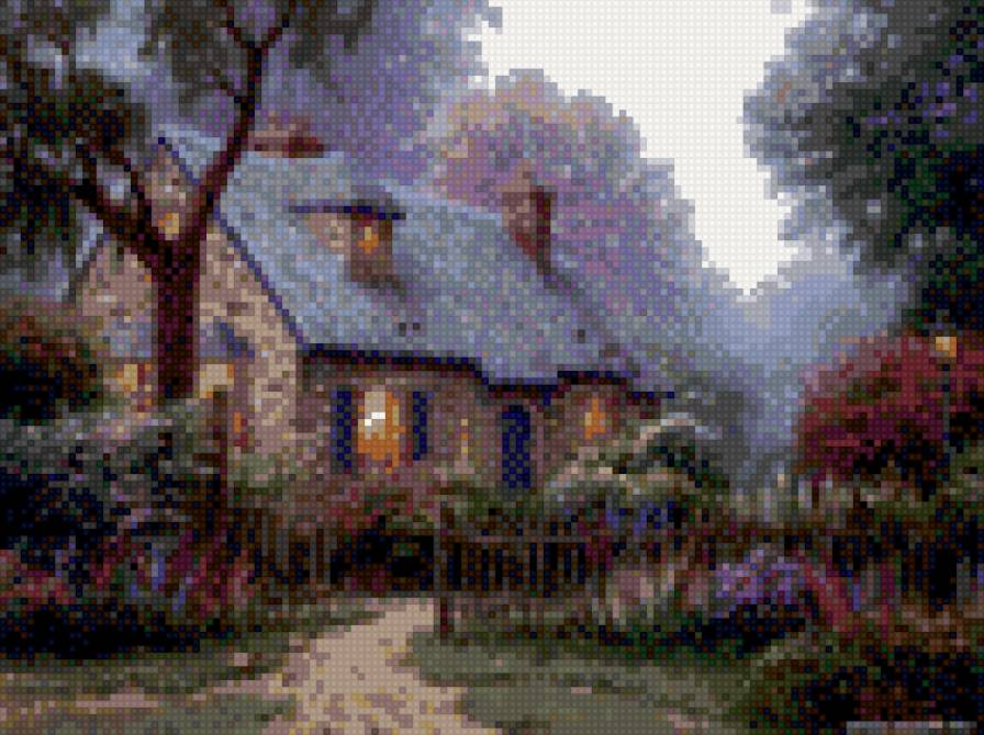 Дом - предпросмотр