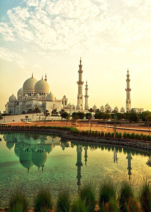 Мечеть - оригинал