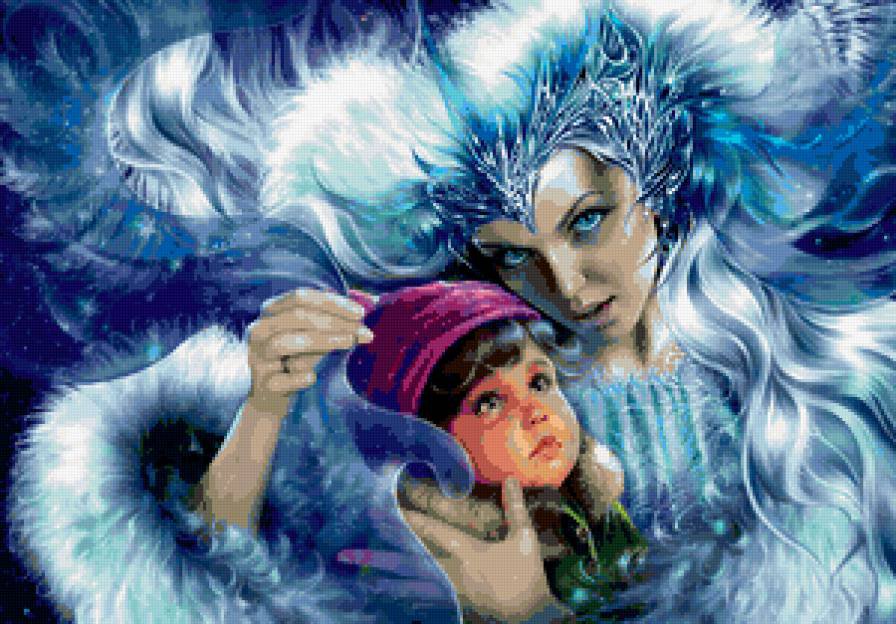 №499246 - сказочные персонажи - оригинал