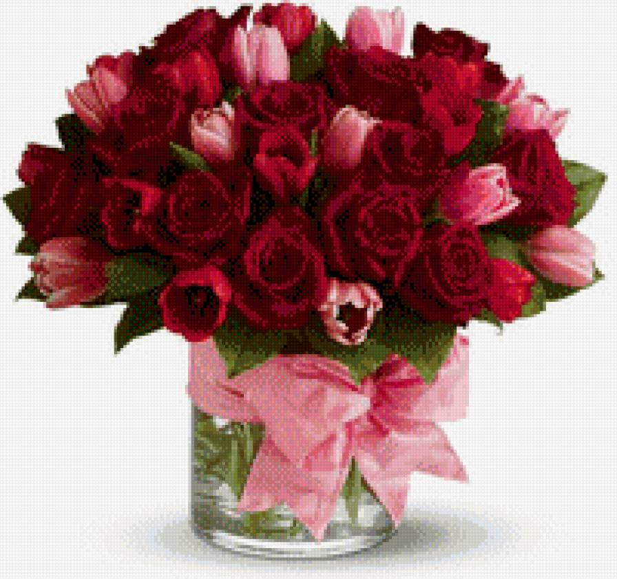 розы - предпросмотр