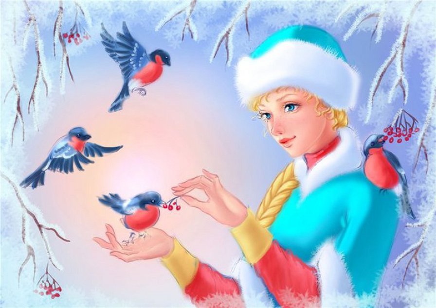 №499255 - зима - оригинал