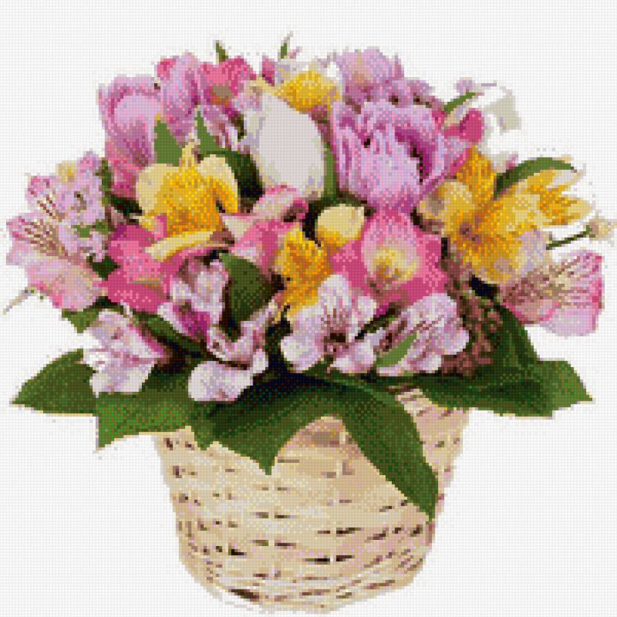 букетик - предпросмотр