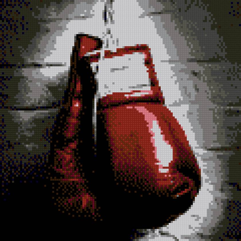 Любимые перчатки - бокс, спорт - предпросмотр