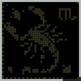 скорпион - зодиак - предпросмотр