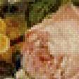 Предпросмотр схемы вышивки «старинная картина» (№500090)
