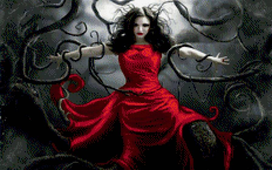 страсть - девушка - предпросмотр