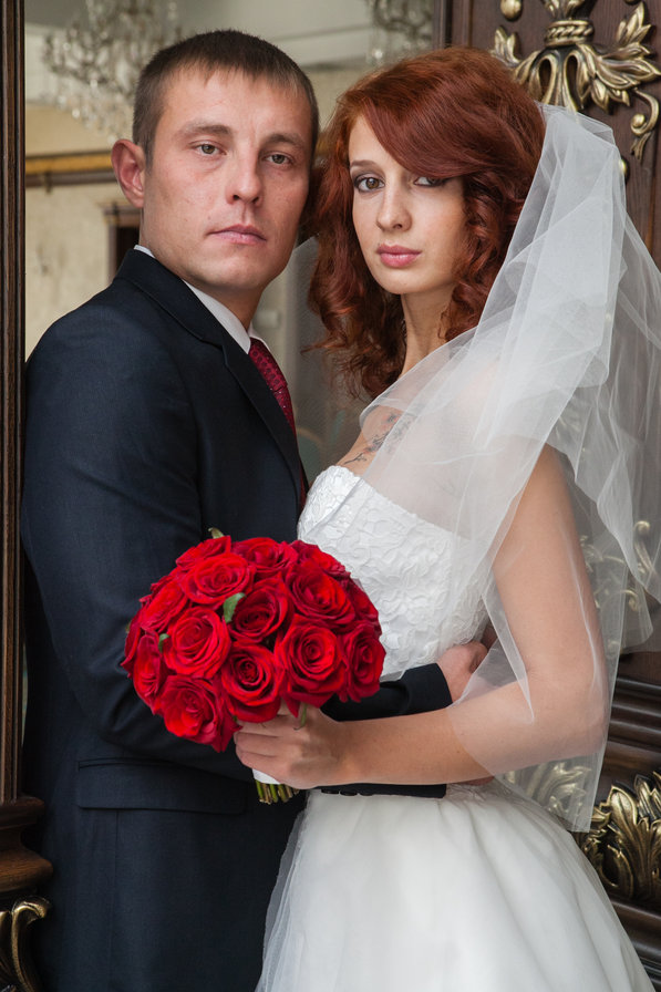 свадьба - оригинал