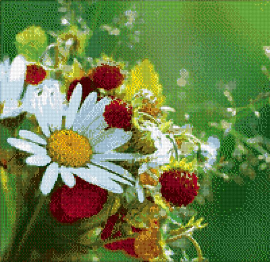 Flowers - предпросмотр