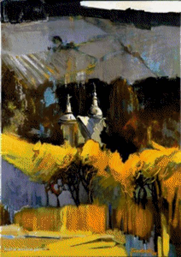 Tyrawa - ziwopis - предпросмотр