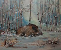 Twardowski - ziwopis - оригинал