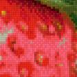 Предпросмотр схемы вышивки «клубника» (№500350)