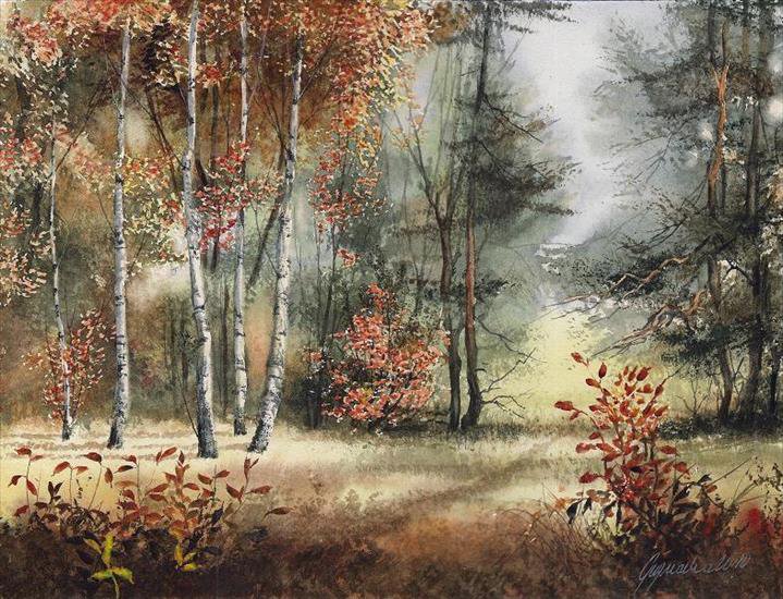 las - priroda, pejzaz, las - оригинал