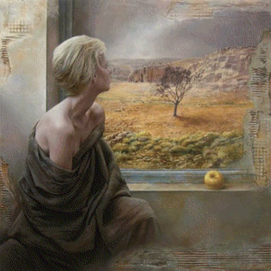 Печаль - предпросмотр