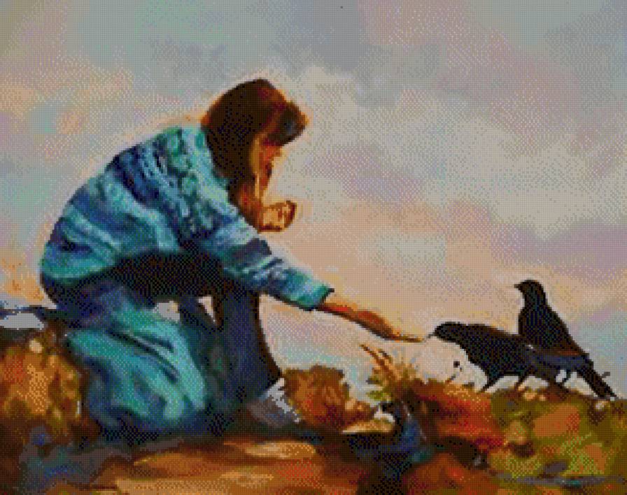 Dowerije - ziwopis - предпросмотр