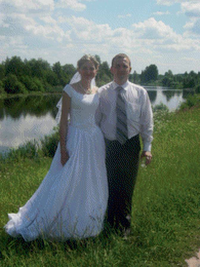 свадьба - радость, природа, свадьба - предпросмотр