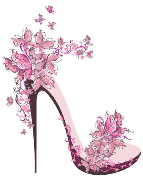 туфелька - оригинал