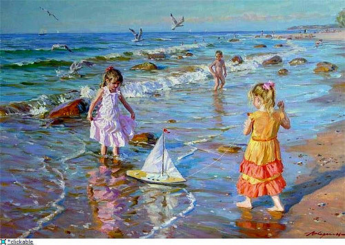 A.Adverin - ziwopis - оригинал