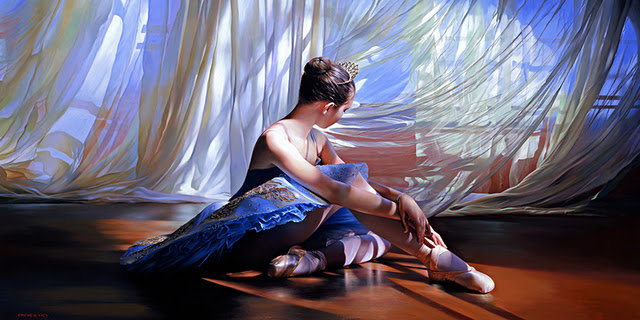 A.Sheverski - ziwopis - оригинал