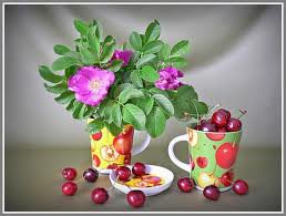 №501212 - натюрморт - оригинал