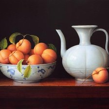 Схема вышивки «Натюрморт»