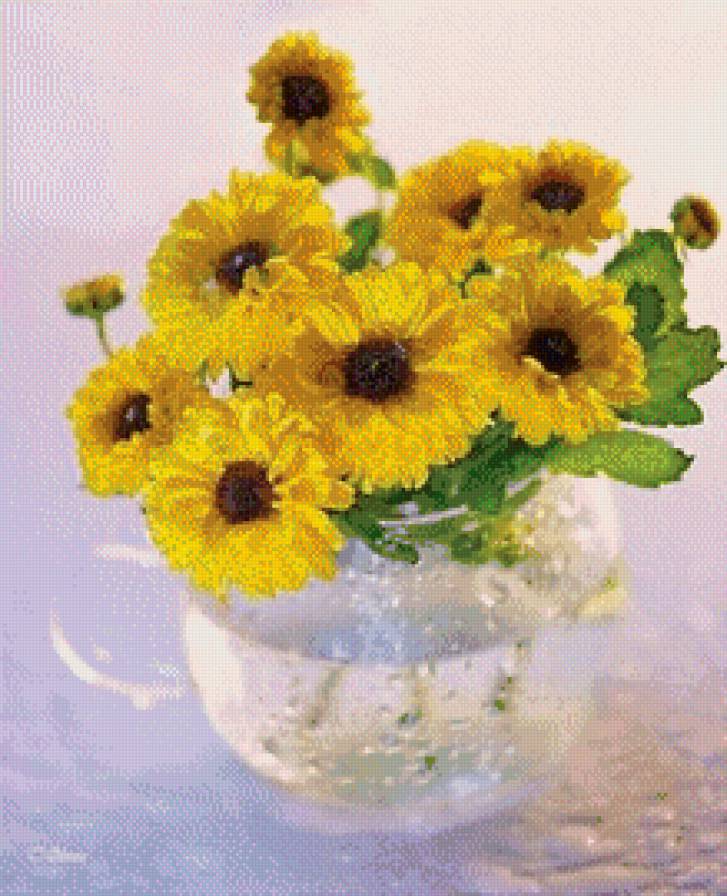 цветы - предпросмотр