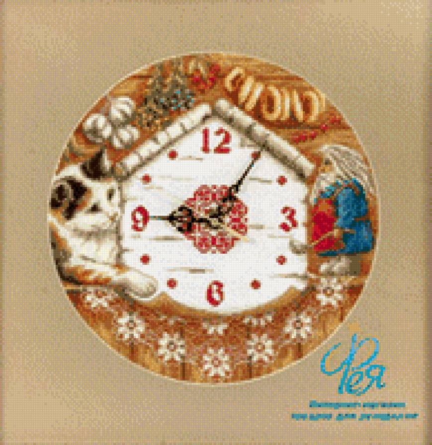 часы - предпросмотр